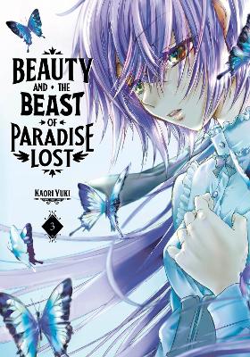 Beauty and the Beast of Paradise Lost 3 book