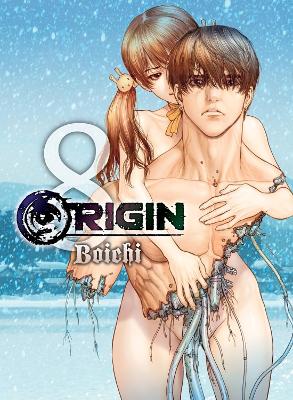 ORIGIN 8 book