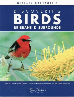 Discovering Birds: Brisbane and Surrounds book