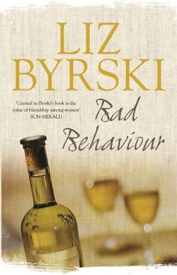 Bad Behaviour book