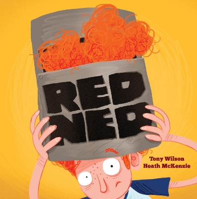 Red Ned book