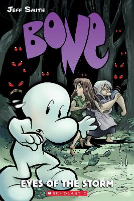 Eyes of the Storm (Bone #3) book