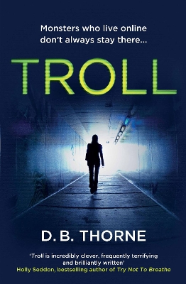 Troll by D. B. Thorne