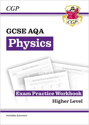 New Grade 9-1 GCSE Physics: AQA Exam Practice Workbook (with Answers) book