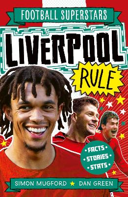 Football Superstars: Liverpool Rule book