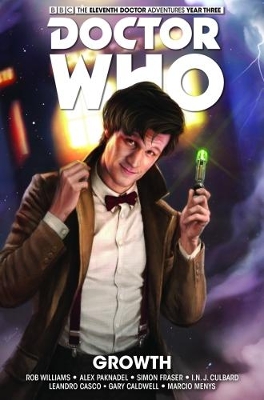 Doctor Who book