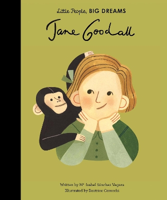 Jane Goodall: Volume 19 book