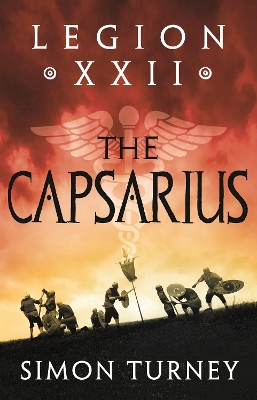 Legion XXII: The Capsarius book