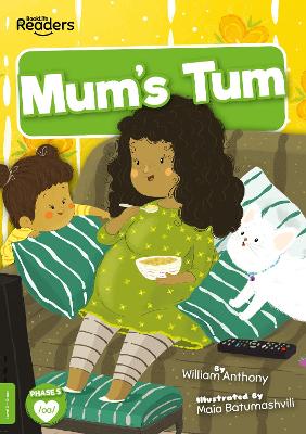 Mum's Tum book