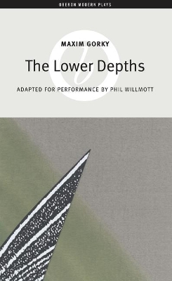 Lower Depths book