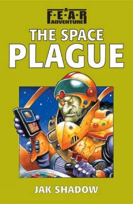 Space Plague book