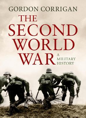 Second World War book