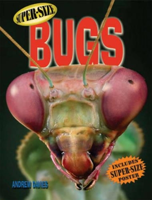 Super-Size Bugs book