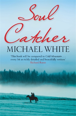 Soul Catcher book