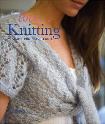 Love...Knitting book