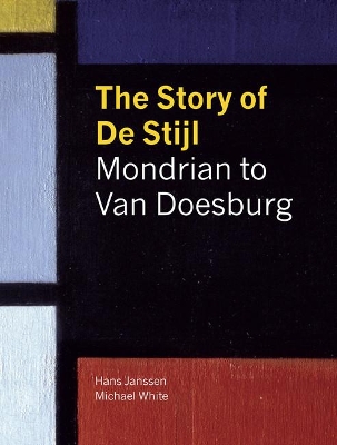 Story of de Stijl book