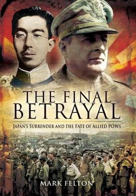 Final Betrayal book