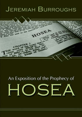 Exposition of the Prophecy of Hosea book