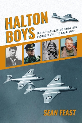 Halton Boys: True Tales from Pilots and Ground Crew Proud to be called 'Trenchard Brats' book