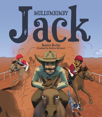 Mullumbimby Jack book