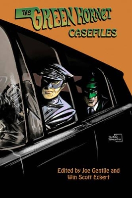 The Green Hornet Casefiles book