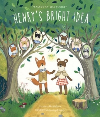 Henry's Bright Idea book