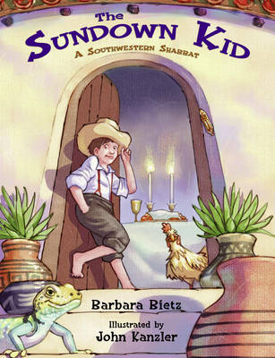 Sundown Kid book