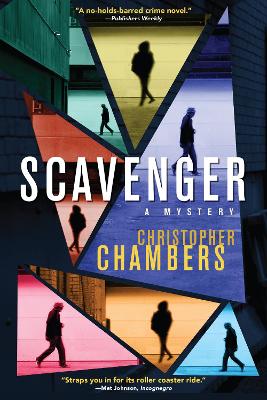 Scavenger: A Mystery book