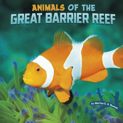 Animals of the Great Barrier Reef book