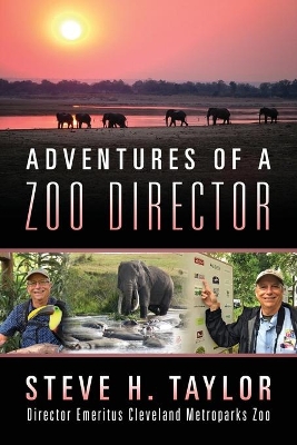 Adventures of a Zoo Director book