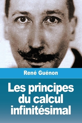 Les principes du calcul infinitésimal book