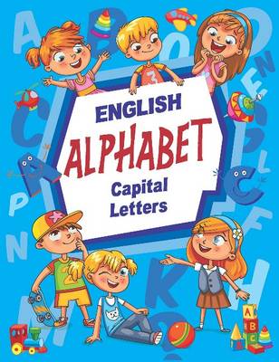 English Alphabet Capital Letters by Pegasus