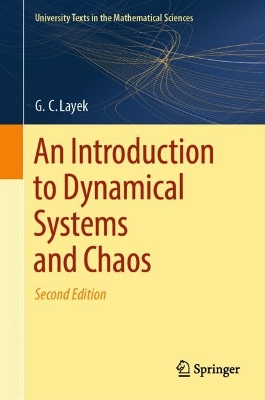 An Introduction to Dynamical Systems and Chaos book