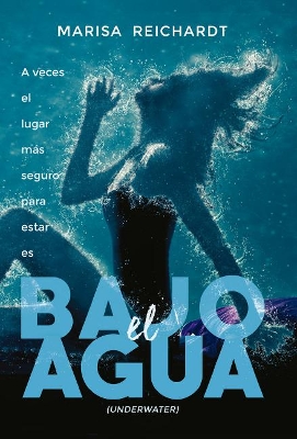 Bajo el agua book
