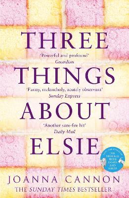 Three Things About Elsie book