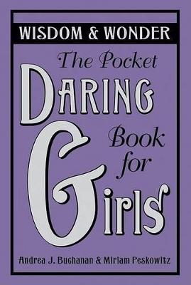 Pocket Daring Book for Girls book