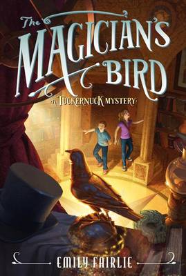 Magician's Bird book