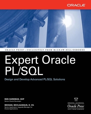 Expert Oracle PL/SQL book