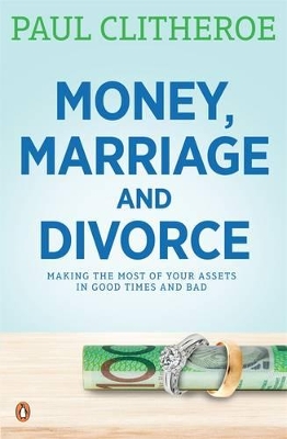 Money, Marriage And Divorce book