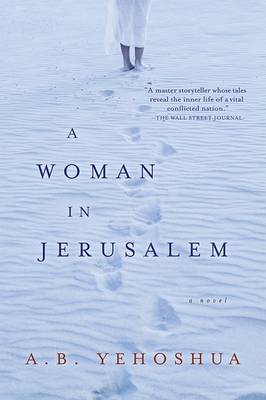 Woman in Jerusalem book