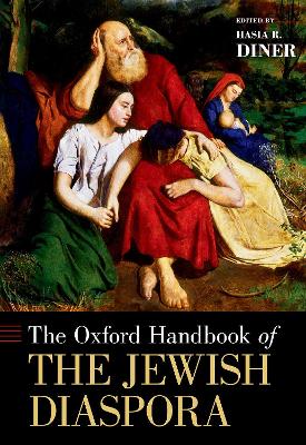 The Oxford Handbook of the Jewish Diaspora book