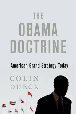 Obama Doctrine book