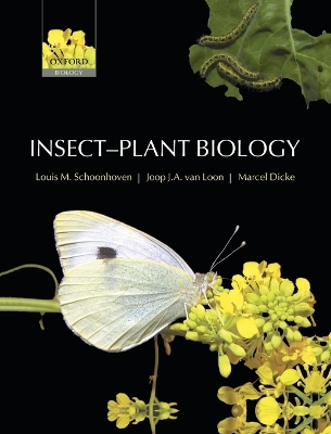 Insect-Plant Biology book