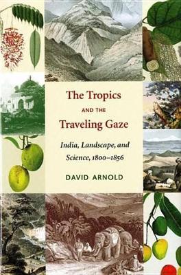 The The Tropics and the Traveling Gaze: India, Landscape, and Science, 1800-1856 by David John Arnold