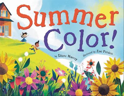 Summer Color! book