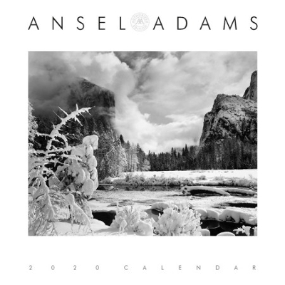 Ansel Adams 2020 Engagement Calendar book