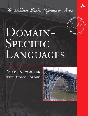 Domain-Specific Languages book