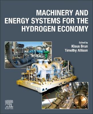 Machinery and Energy Systems for the Hydrogen Economy book