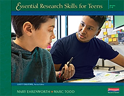 Units of Study for Reading: Essential Research Skills for Teens book