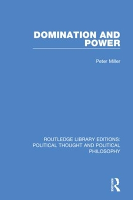 Domination and Power book